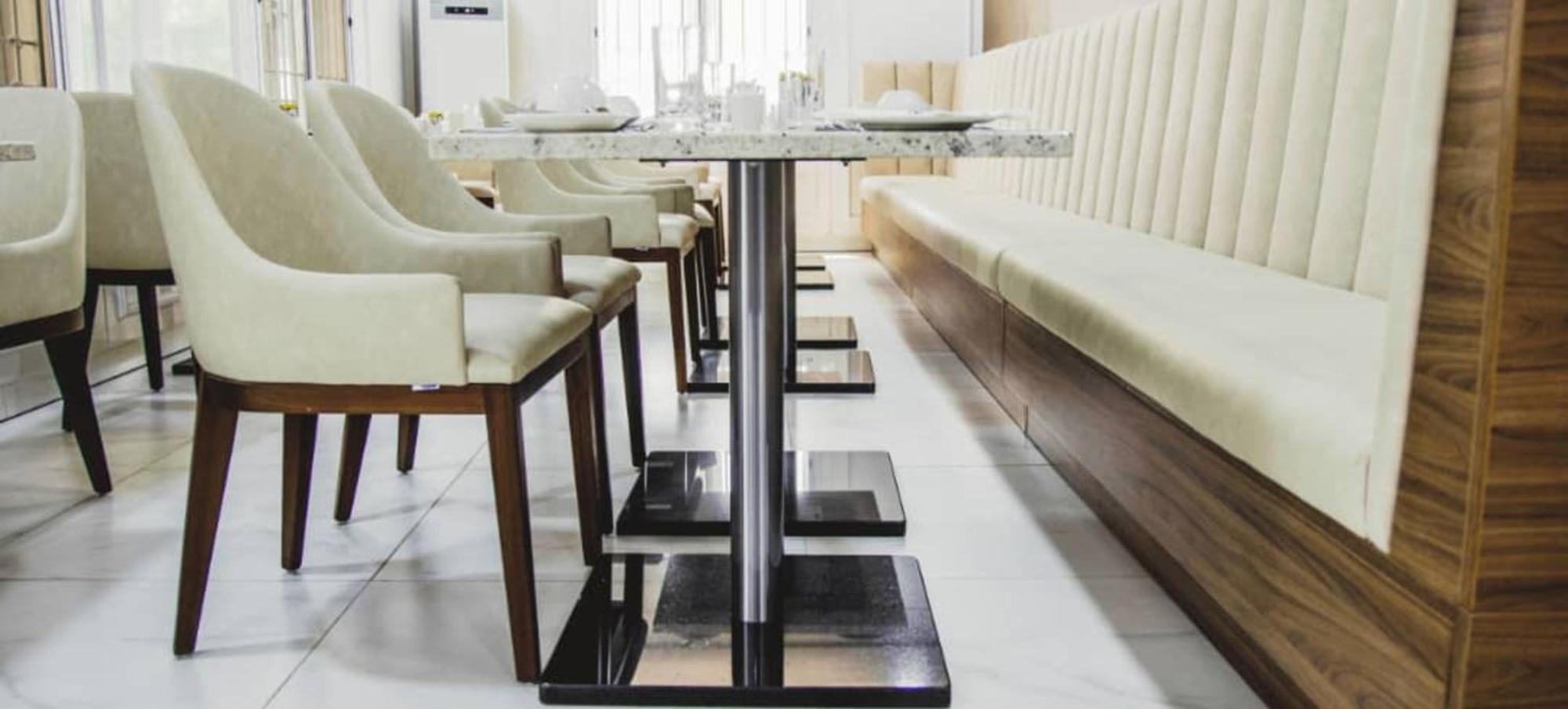 Lekki Residence Hotel Lagos Exterior photo
