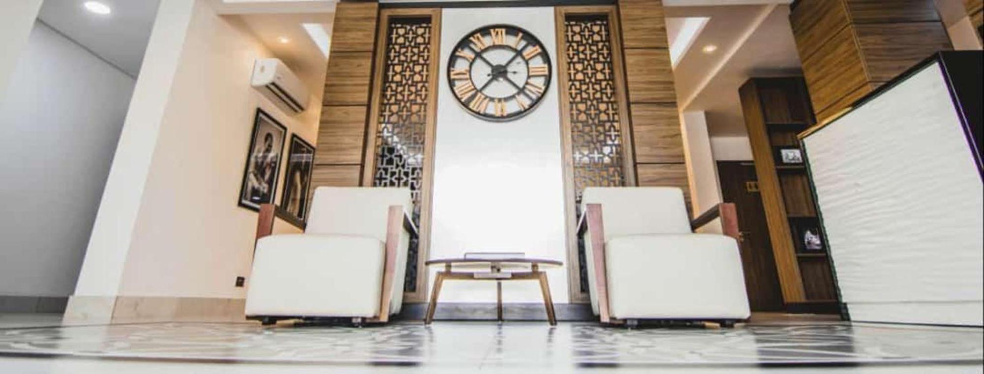 Lekki Residence Hotel Lagos Exterior photo
