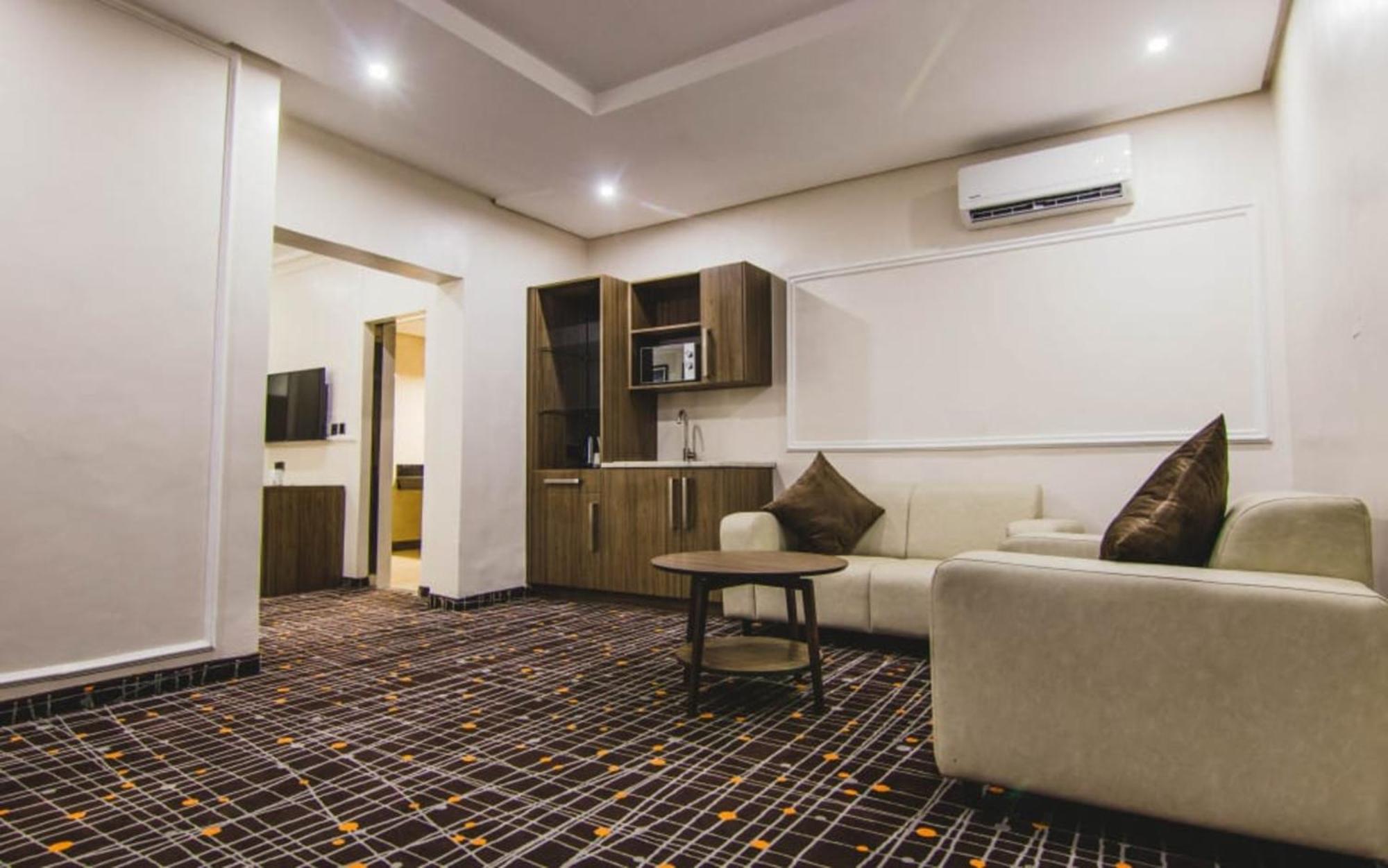Lekki Residence Hotel Lagos Exterior photo