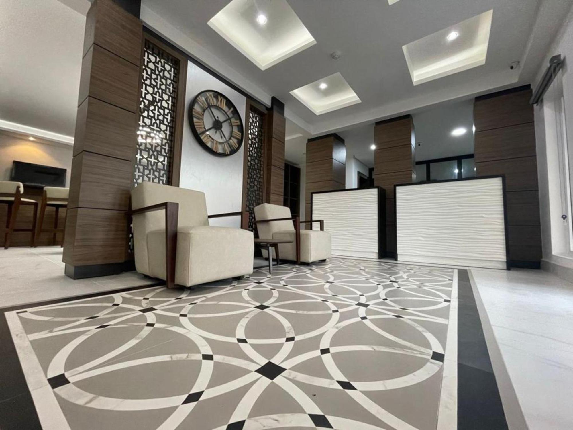 Lekki Residence Hotel Lagos Exterior photo
