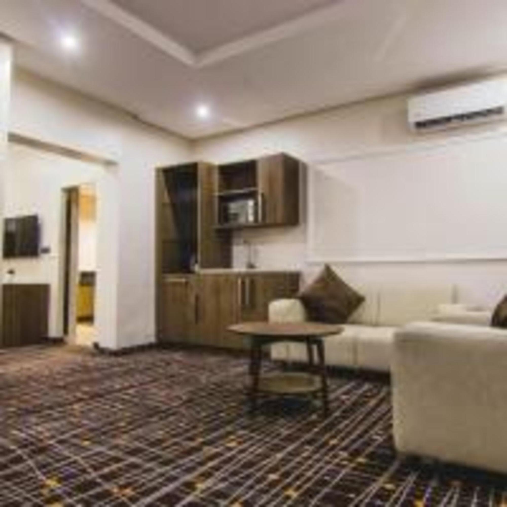 Lekki Residence Hotel Lagos Exterior photo