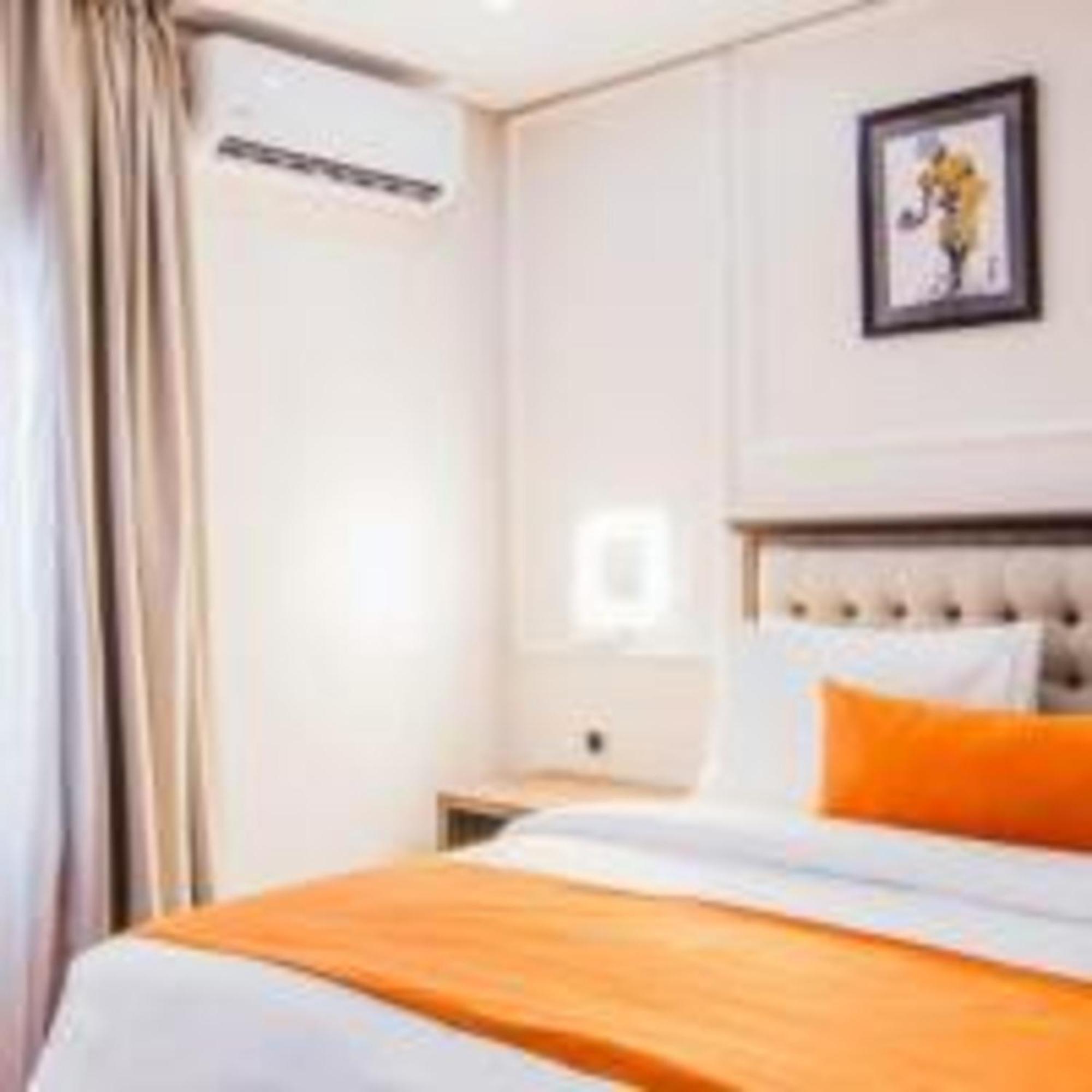 Lekki Residence Hotel Lagos Exterior photo